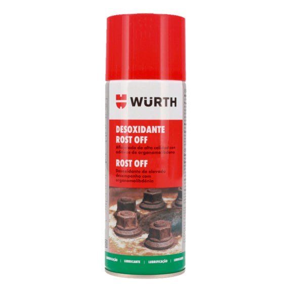 Aflojatodo Würth Desoxidante Rost Off en spray