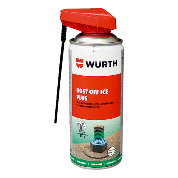Aflojatodo Würth Desoxidante Rost Off ice Plus en spray