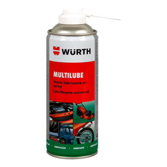 Spray de aceite multiusos Würth