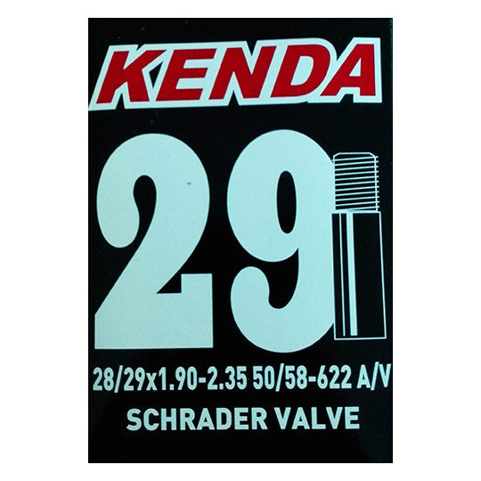 Cámara Kenda válvula gorda/Schrader