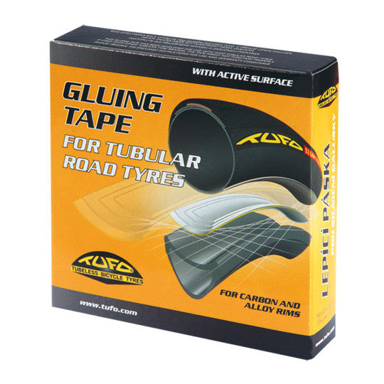 Cinta Tufo para pegar Tubular
