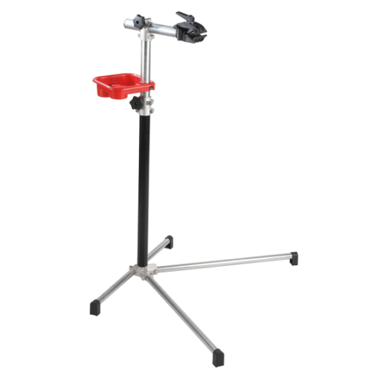 Soporte / Potro / Caballete reparación bicicleta taller Easy