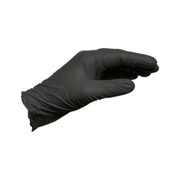 Guantes de nitrilo Würth negros