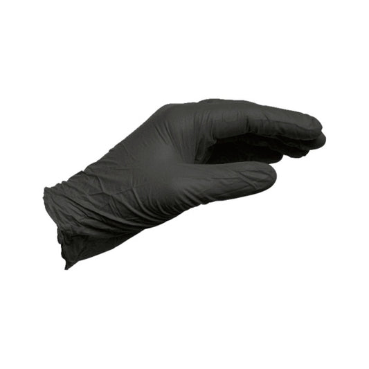 Guantes de nitrilo Würth negros