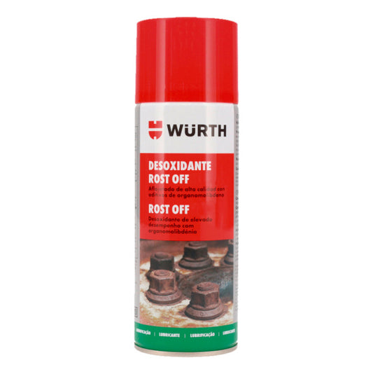 Aflojatodo Würth Desoxidante  Rost Off en spray