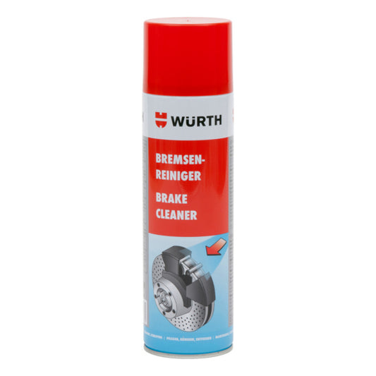Limpiafrenos Würth Plus en spray