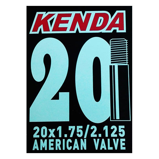 Cámara Kenda válvula gorda/Schrader