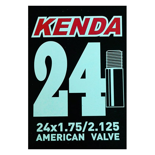 Cámara Kenda válvula gorda/Schrader