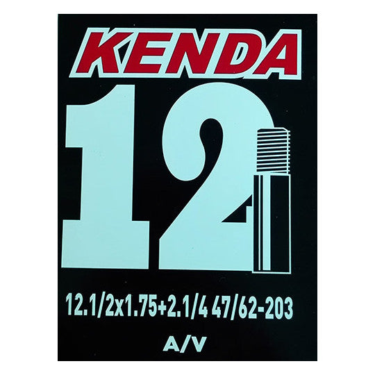 Cámara Kenda válvula gorda/Schrader