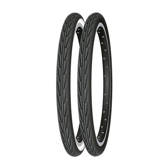 Cubierta Michelin City J