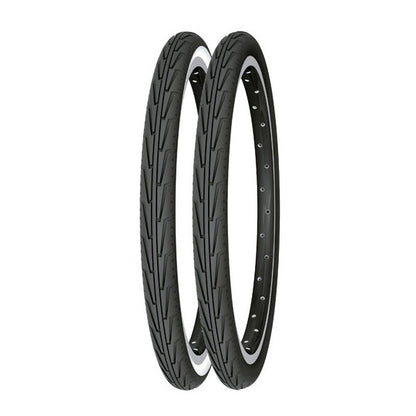 Cubierta Michelin City J