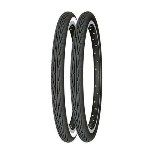 Cubierta Michelin City J