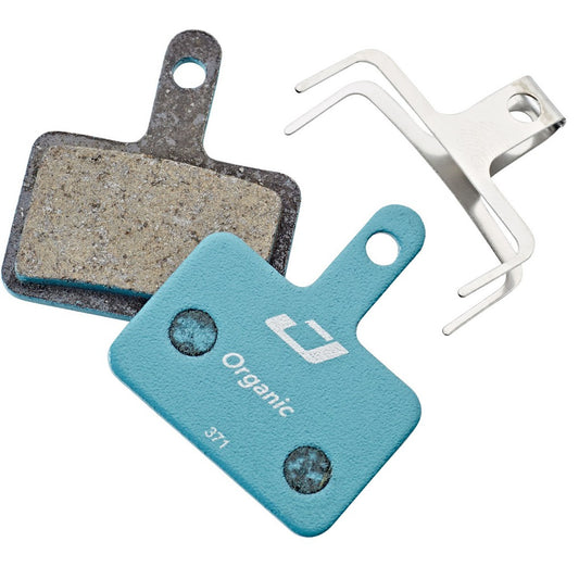 Pastillas Jagwire Shimano Deore 2 pistones resina acero