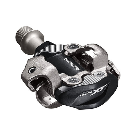 Pedales Shimano XT Automáticos M8100